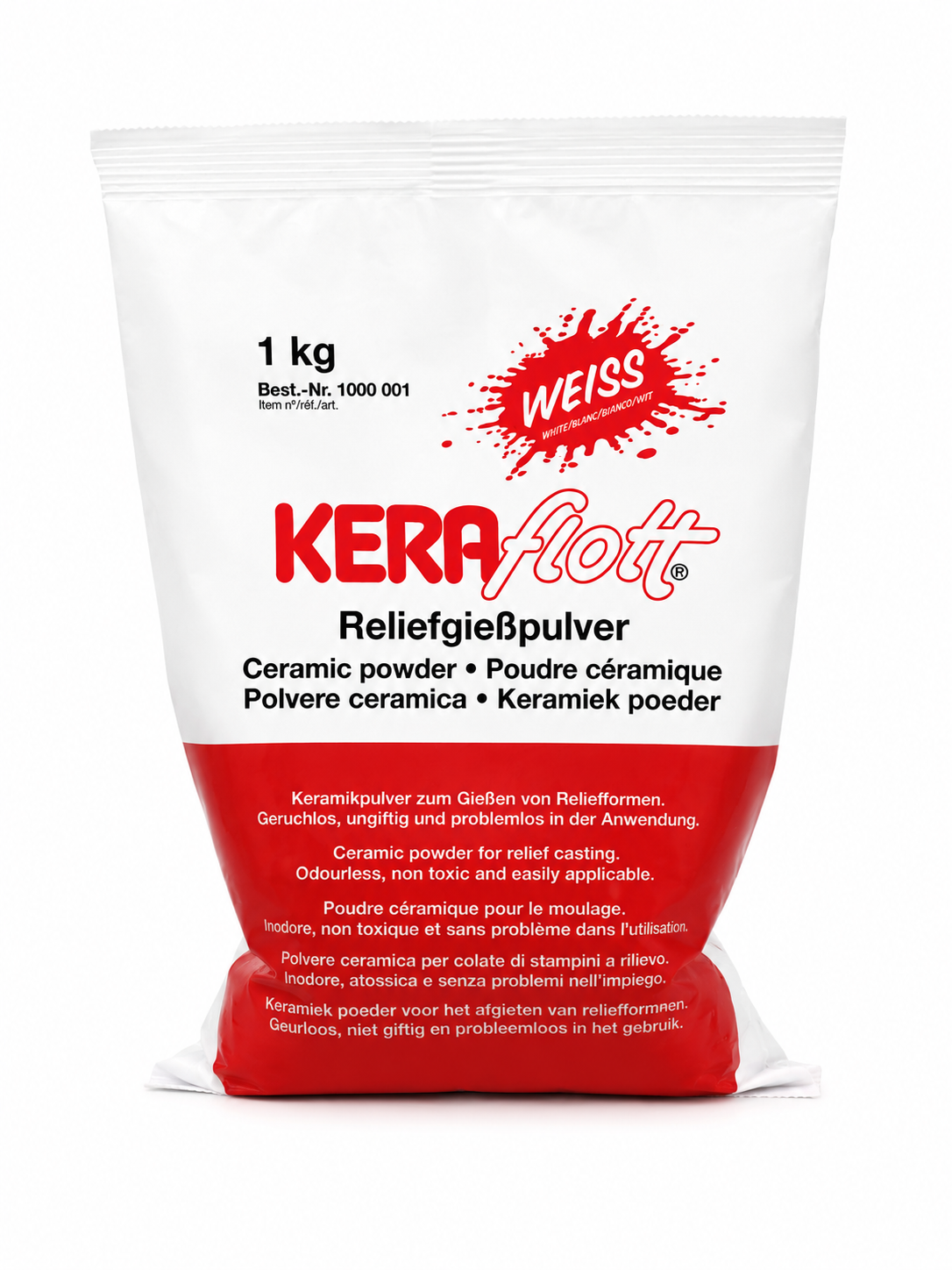 Keraflott 1 kg